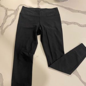 Nike Dri fit winter running leggings. Size M.